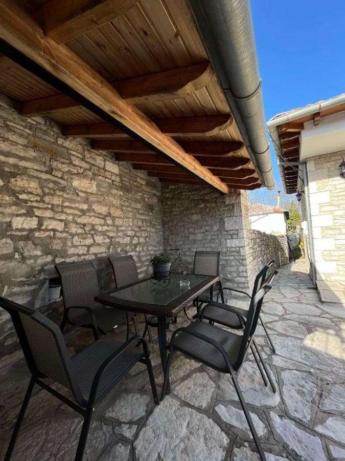 Zagori Home Monodendri Exterior photo
