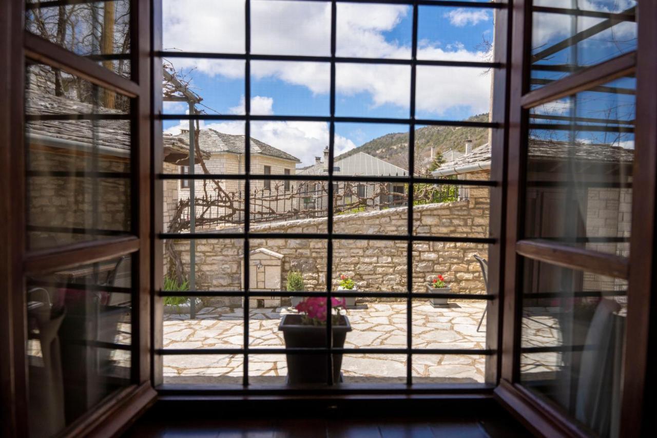 Zagori Home Monodendri Exterior photo