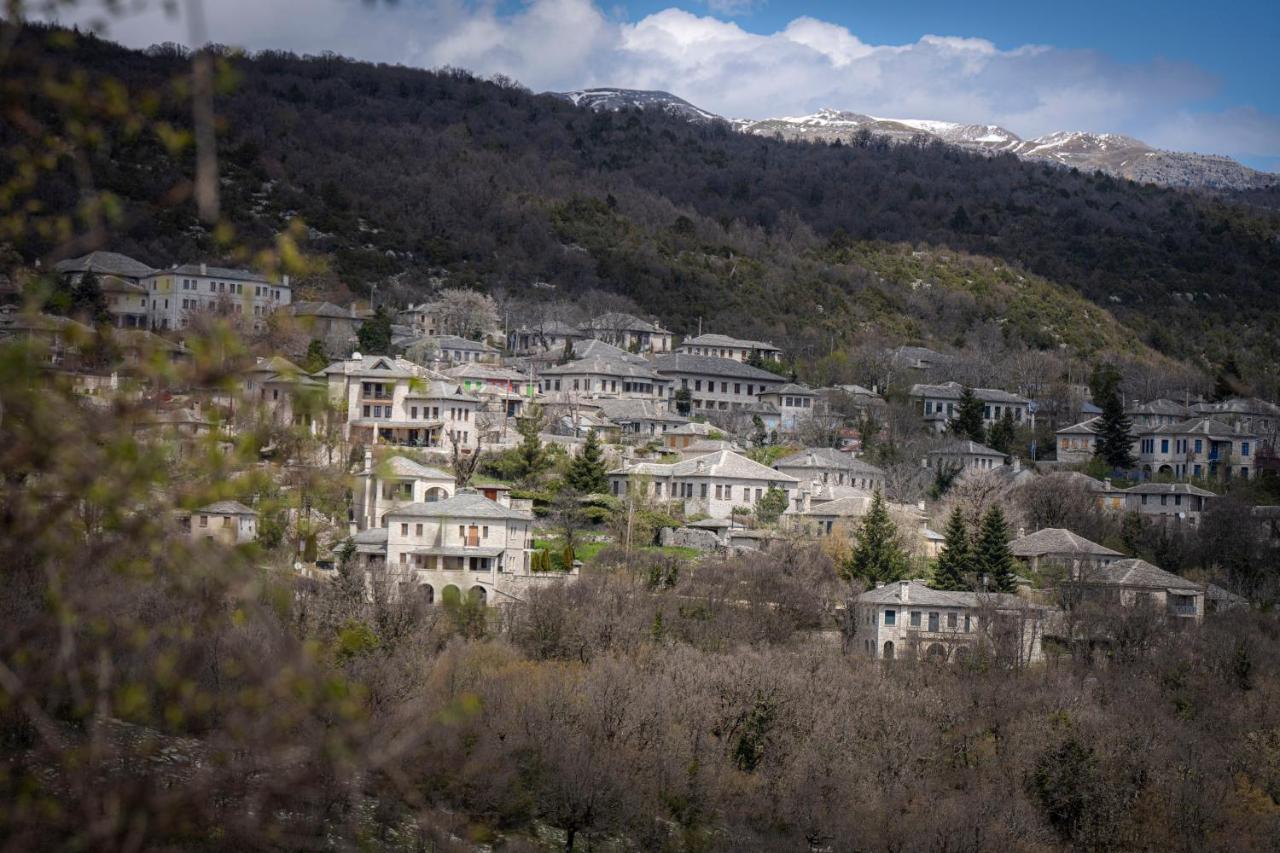 Zagori Home Monodendri Exterior photo