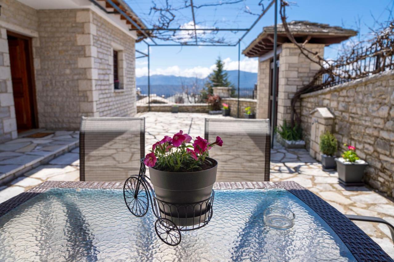 Zagori Home Monodendri Exterior photo
