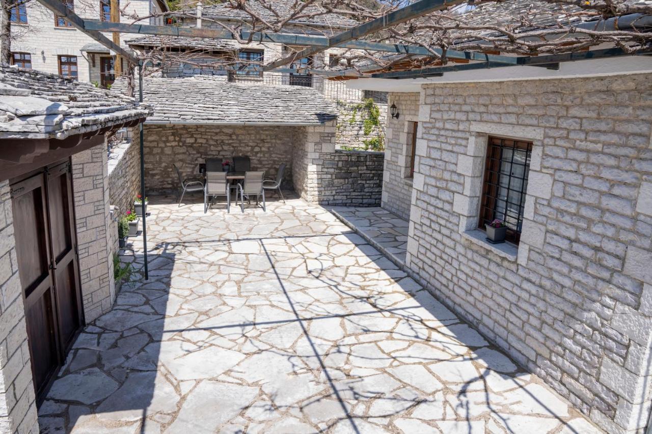 Zagori Home Monodendri Exterior photo